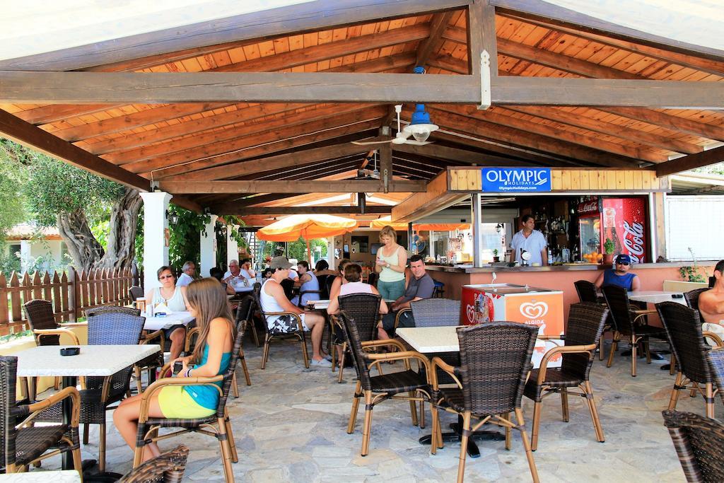Andreas House Aparthotel Δασιά Εξωτερικό φωτογραφία